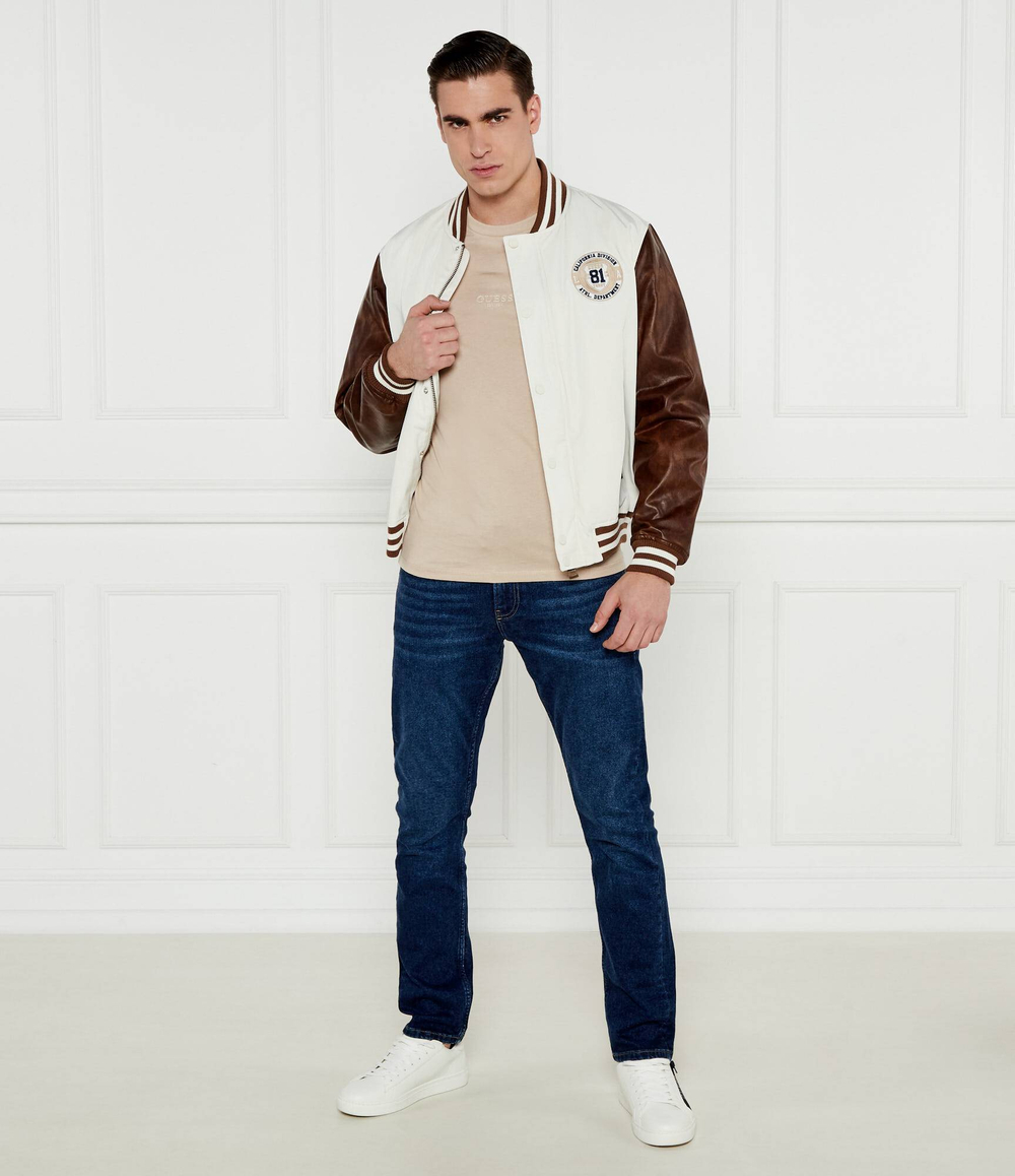 Футболка GUESS - бежевый(M2YI72 I3Z14)