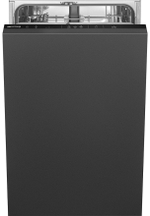 Встраиваемая посудомоечная машина Smeg ST4522IN