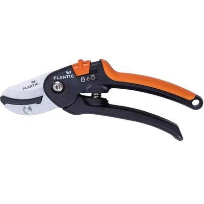 Секатор Plantic P311 контактный регулируемый   35311-01