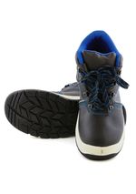 Ботинок " Рабочий" ПУ-ПУ c МП SJ 8077-S