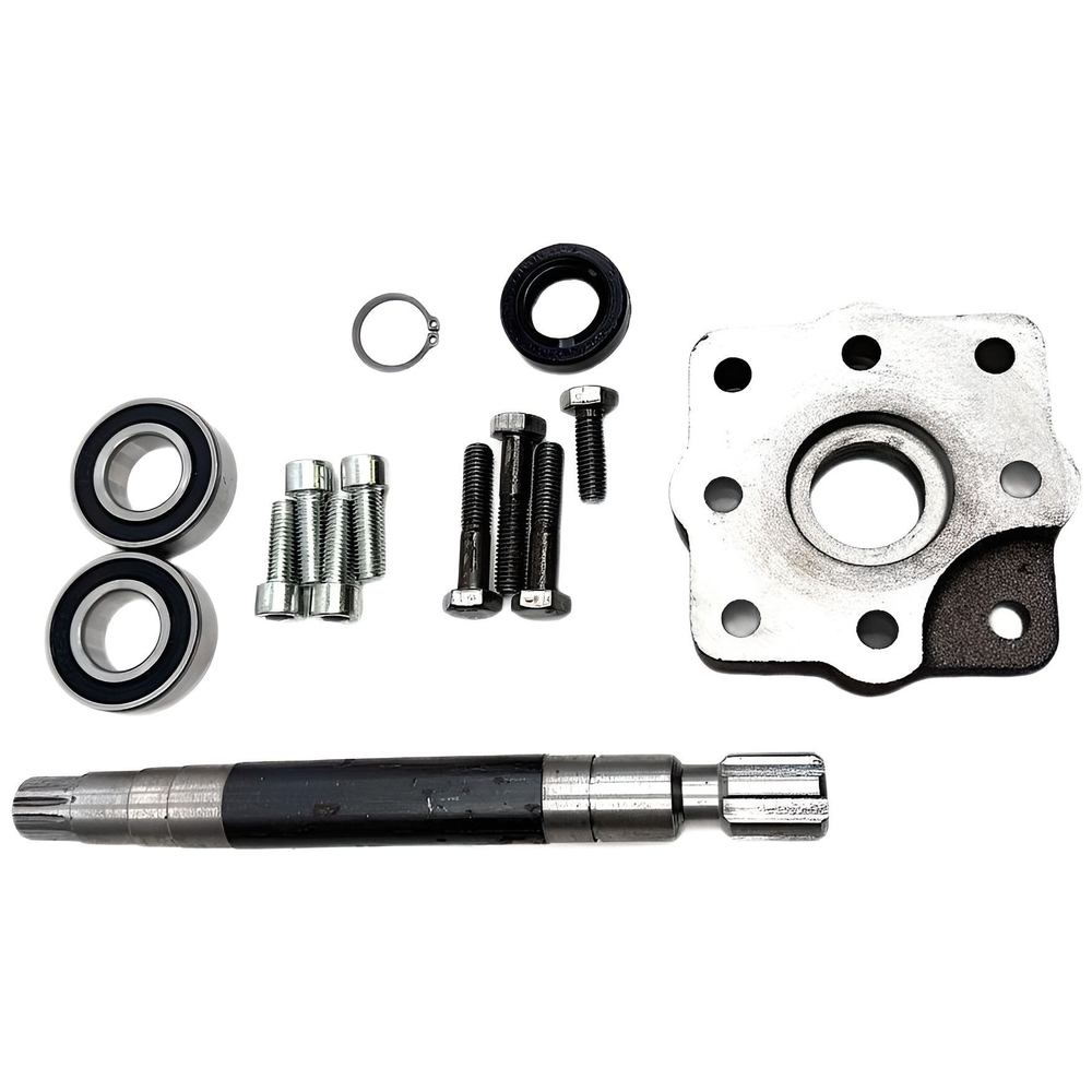 Комплект крепления насос-дозатора к ГУРу МТЗ 70-3400020-05