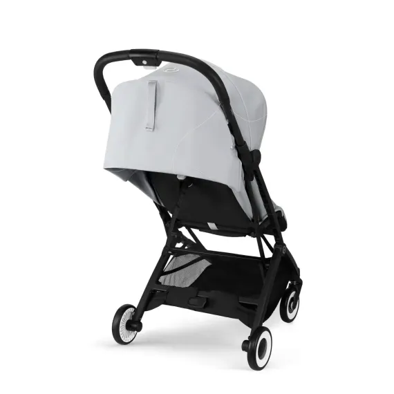 Прогулочная коляска Cybex Orfeo BLK Fog Grey