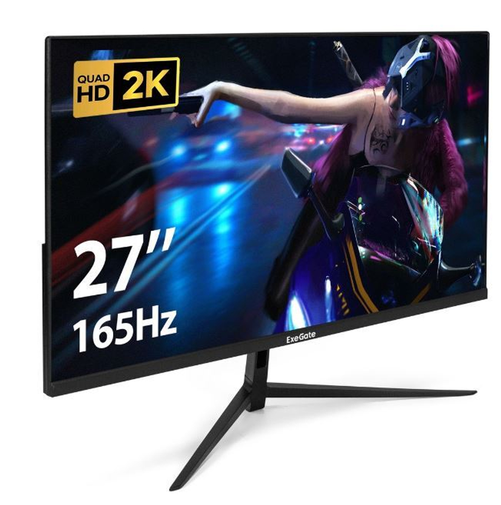 Монитор 27" Exegate Combat EG2700A