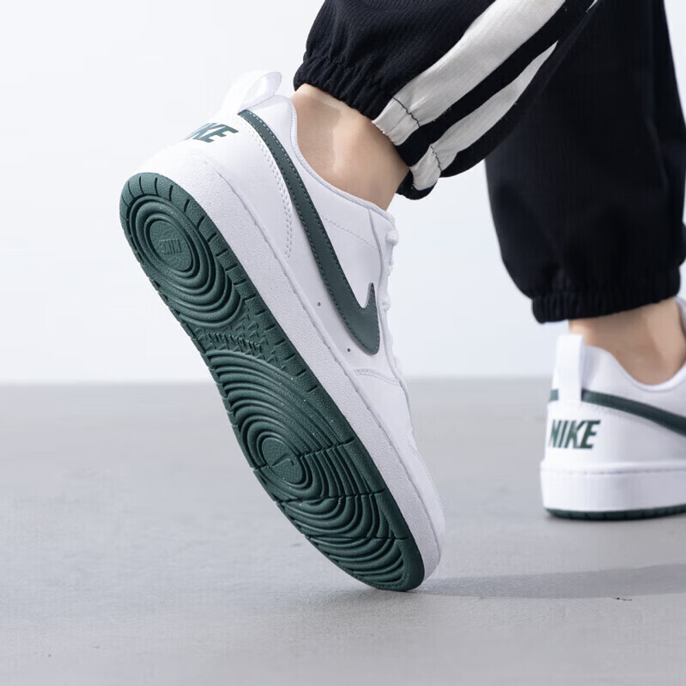 Женские кроссовки Nike Court Borough Low Recraft 'White Vintage Green' DV5456-122