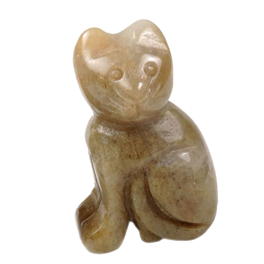 Кошка халцедон асс.