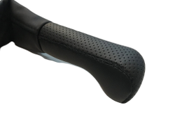 Чехол ручки КПП Газель кожа