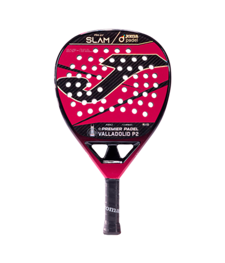 Ракетка Joma Slam Pro Premier Padel Valladolid — контроль и стабильность