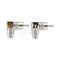 RCA-адаптер DL Audio Phoenix Adapter Short Angle RCA (2)