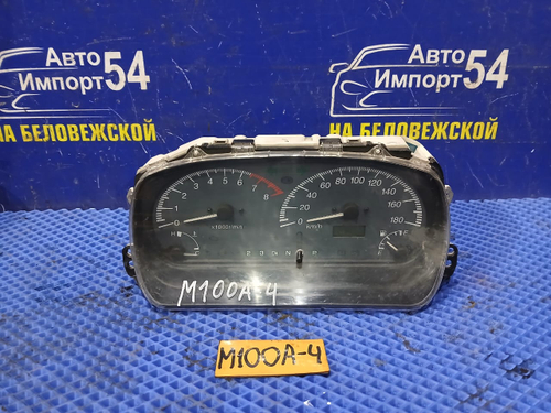Щиток приборов TOYOTA DUET 1998-2000