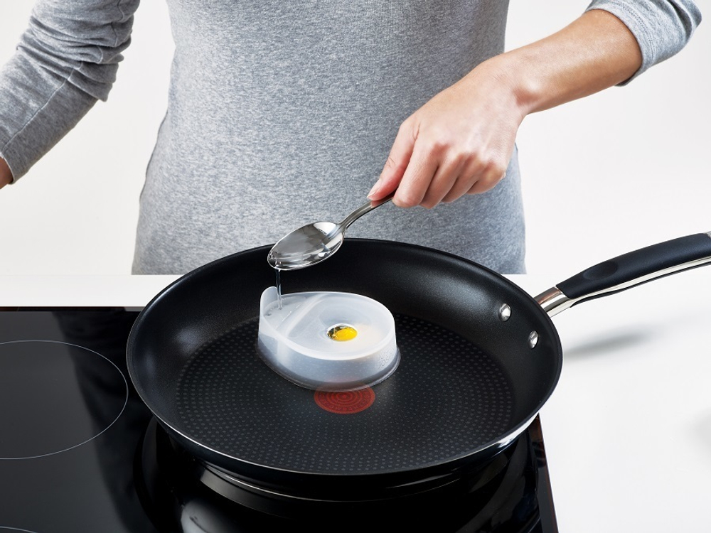 Набор из 2 форм для приготовления яичницы froach pods™