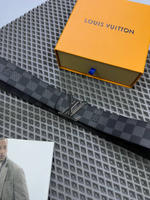 Двухсторонний ремень Louis Vuitton, арт. 484278968