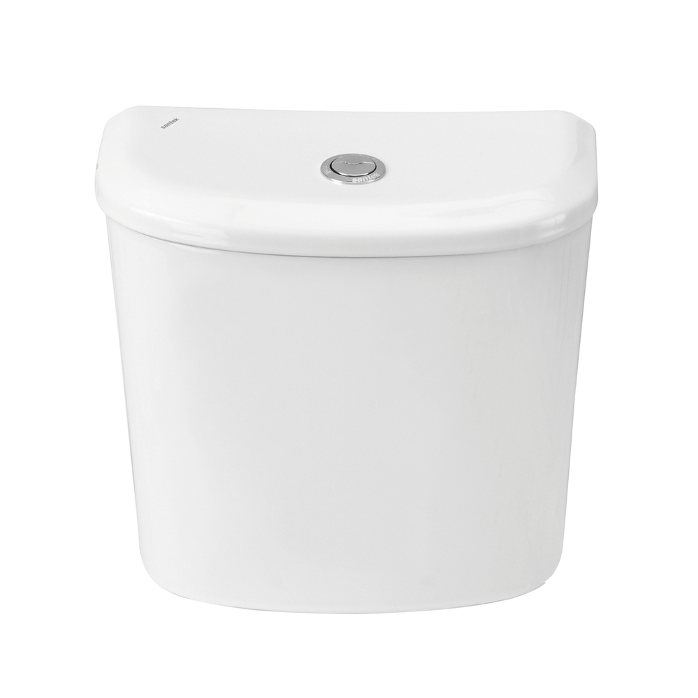 Бачок Santek Бореаль с крышкой 1WH110642