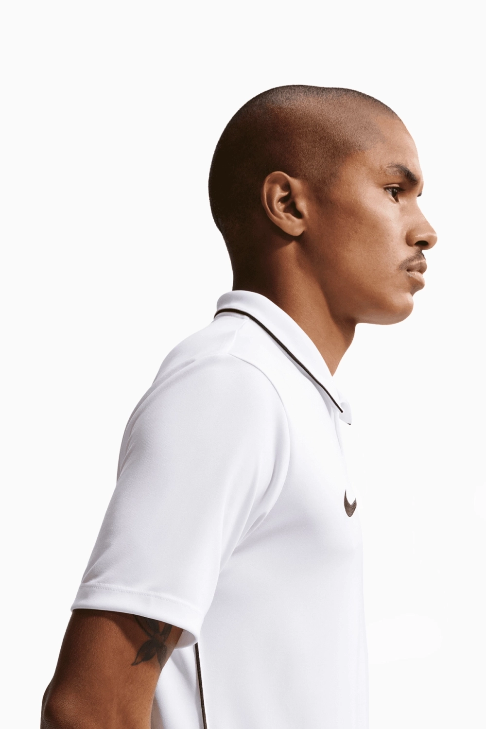 Футболка Nike Dri-FIT Park 26 Polo - белый