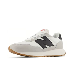 New Balance 237 "White Black"