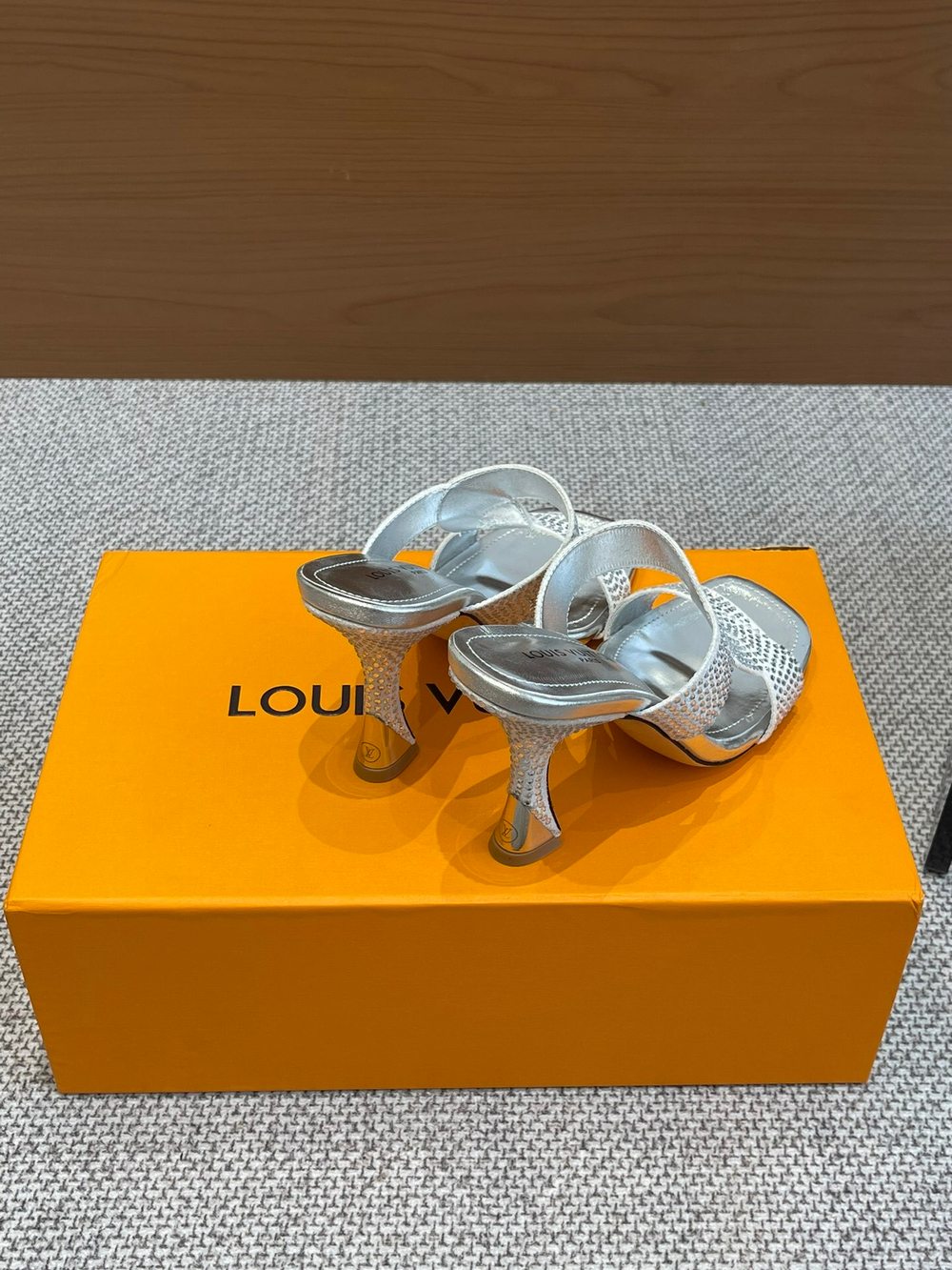 Louis Vuitton Sandal