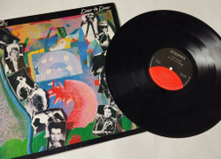 Винтажная виниловая пластинка LP The Cars Door To Door (USA 1987)
