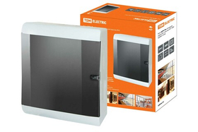 Бокс ЩРН -Пм-24 модуля навесной пластик IP41 (301х327х104) TDM SQ0901-0106