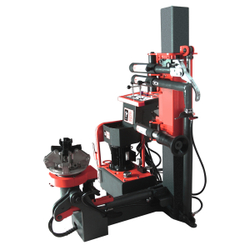 WDK-T300 (УЦЕНКА) Грузовой шиномонтажный стенд для колес до 22.5", 380В