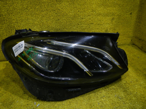Битая Фара правая Mercedes E W213 (2016-2021) LED