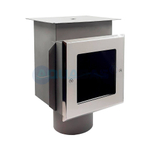 СК.15.2/1 Скиммер 1,5" (внутр.) пленка AISI-316