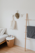 Вешалки-крючки Buddy 3 шт. белые