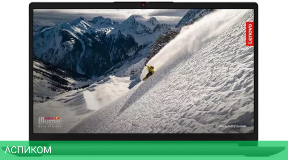 Ноутбук Lenovo IdeaPad 1 15AMN7 82VG00MXUE