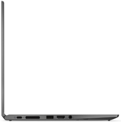 Ноутбук Lenovo ThinkPad X1 Yoga Gen 5 Intel Core i5 10210U, 1.6 GHz - 4.2 GHz,/ 8192 Mb, /14; Full HD 1920x1080 Touch,/ 256 Gb SSD,/ DVD нет,/ Intel UHD Graphics,/ Windows 10 Professional,/ серый, 1.4 кг, 20UB003LRT