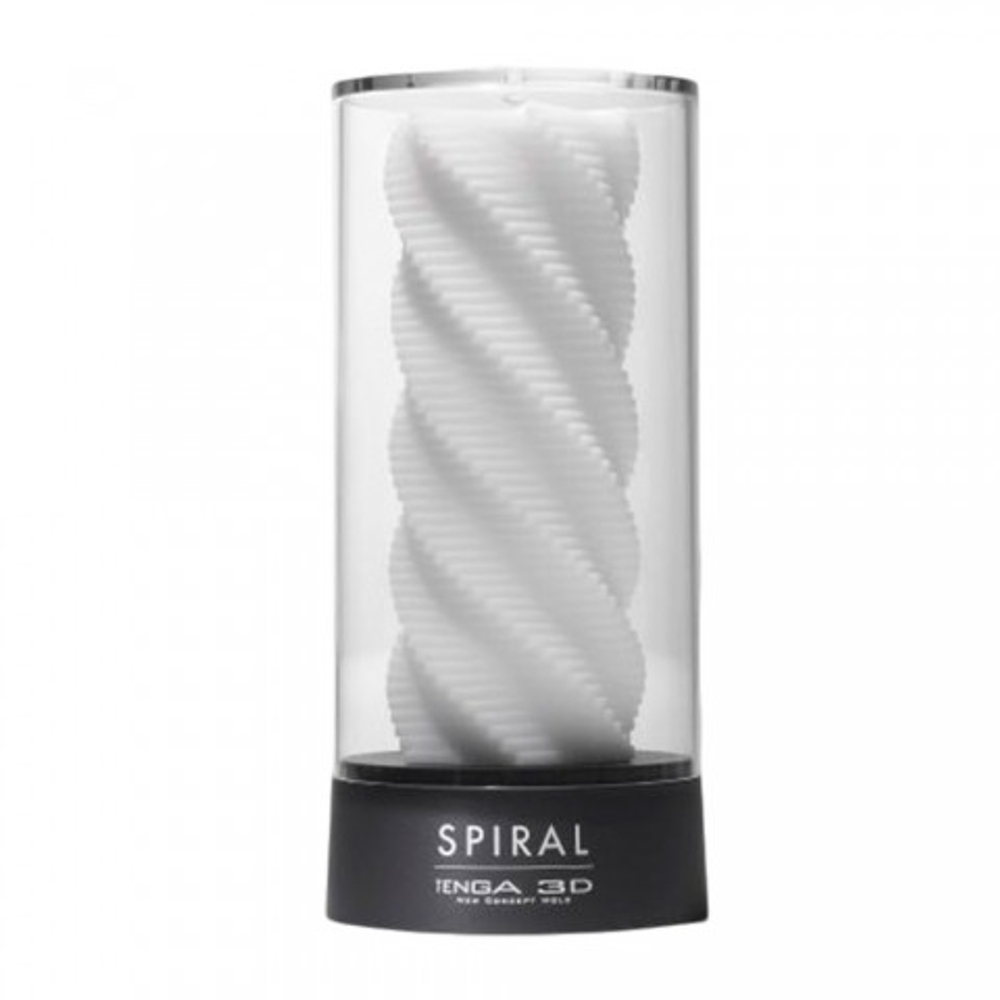 TENGA 3D Мастурбатор Spiral