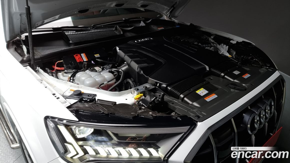 Audi Q7 (4M) 45 TDI Quattro Premium (02.2022)