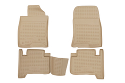 Коврики в салон для TOYOTA Land Cruiser Prado 01 NLC.48.01.212K