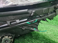 Фара левая Mercedes GLE W166 (2015-2018) LED (В пленке)