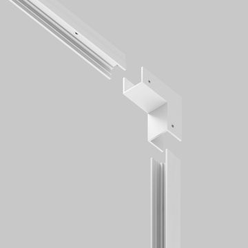 Коннектор внешний для профиля O-TR001-OC-W белый Elasity IP Maytoni