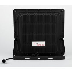 ЭРА Прожектор светодиодный уличный на солн. бат. 100W, 1200 lm, 5000K, с датч. движения, ПДУ, IP65 (