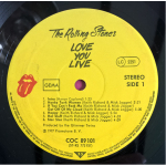 The Rolling Stones / Love You Live (2LP)