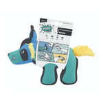 Игрушка для собак MEGA мягкая суперпрочная Гиена M-PETS