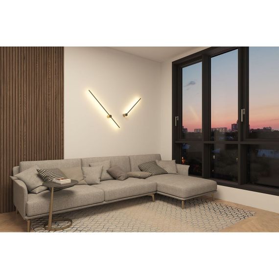 Бра Denkirs Stang DK5010-SG