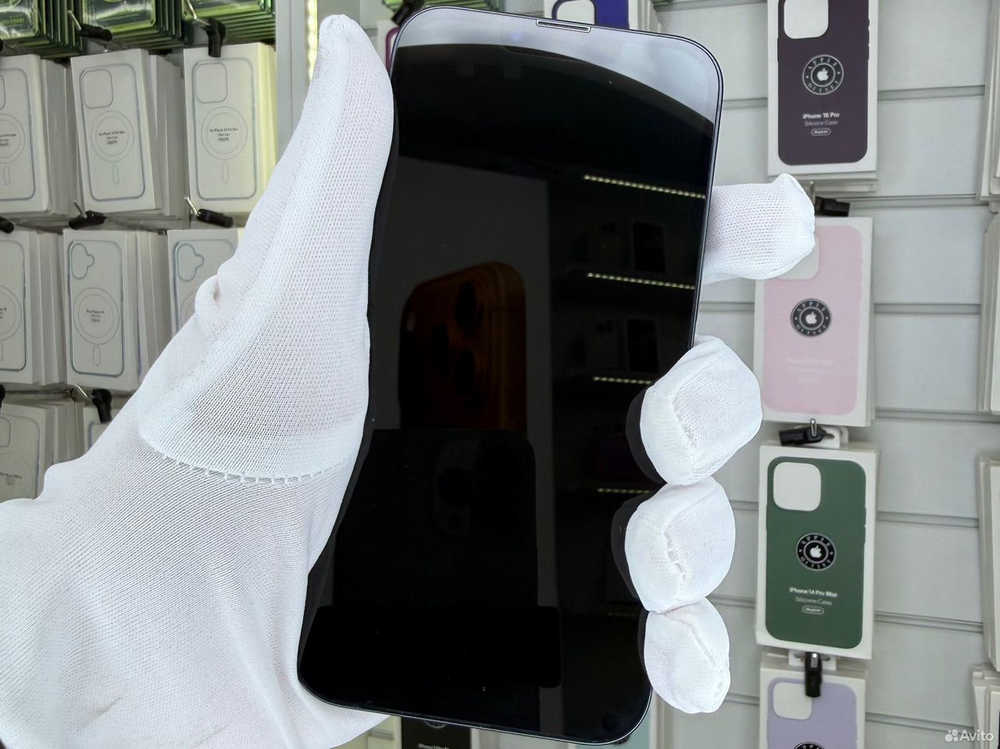 iPhone 13, 256 ГБ, SIM + eSIM б/у