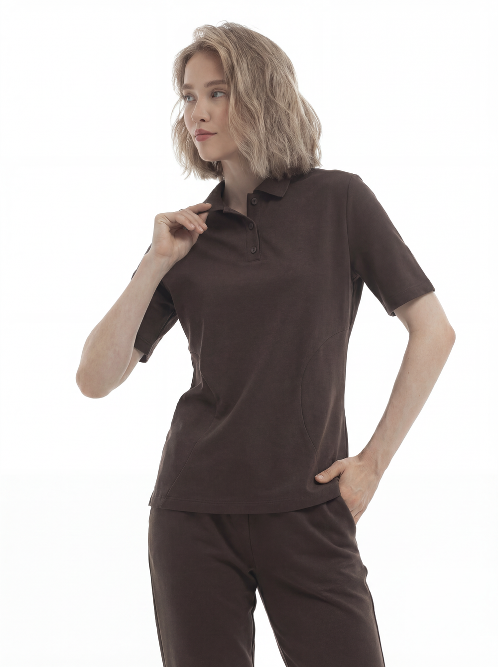 Костюм Balance и женский халат Classic