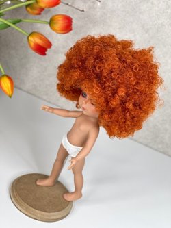 Кукла Nines виниловая 30см Dainty без одежды (2440W8)