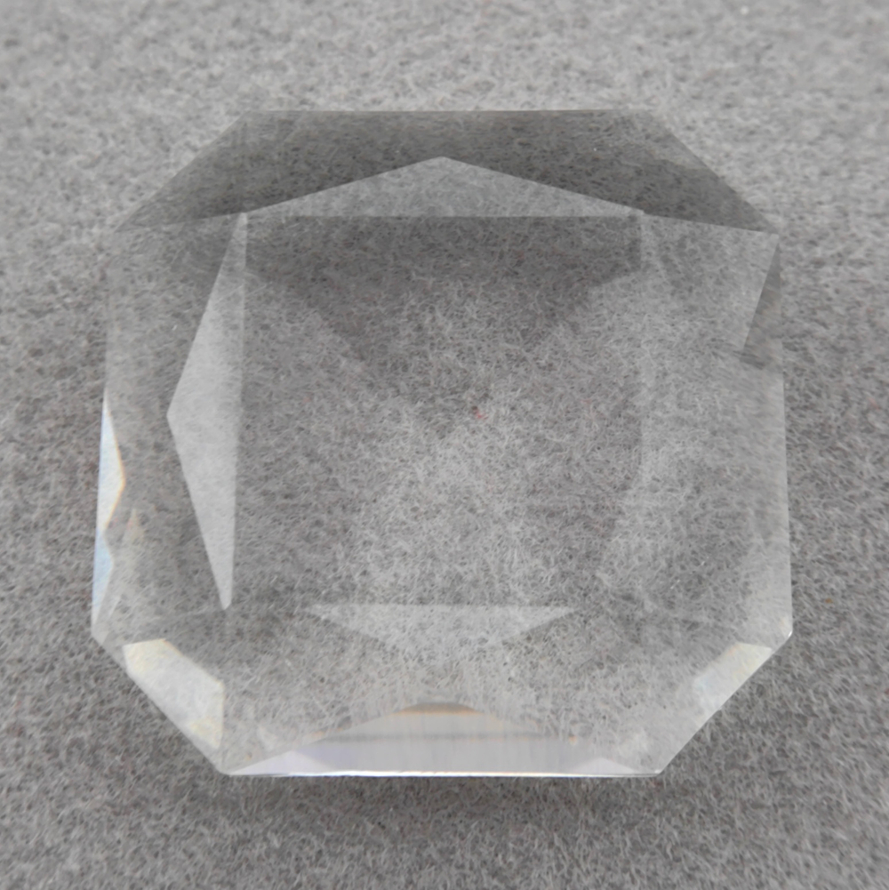 Square К9, Crystal Unfoiled