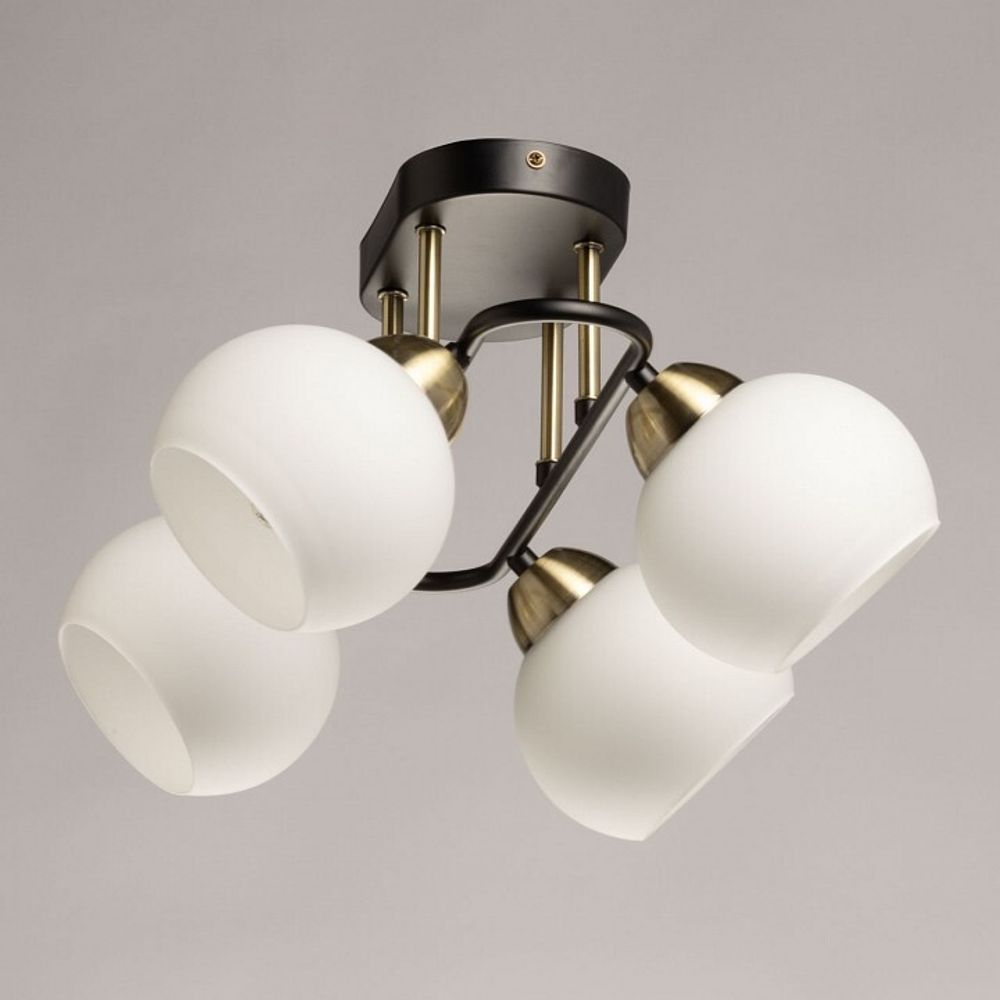 Люстра на штанге De City Торес 6 110011804