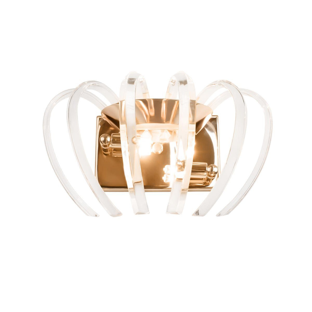 Настенный светильник Loft It Dakota 10300W French gold