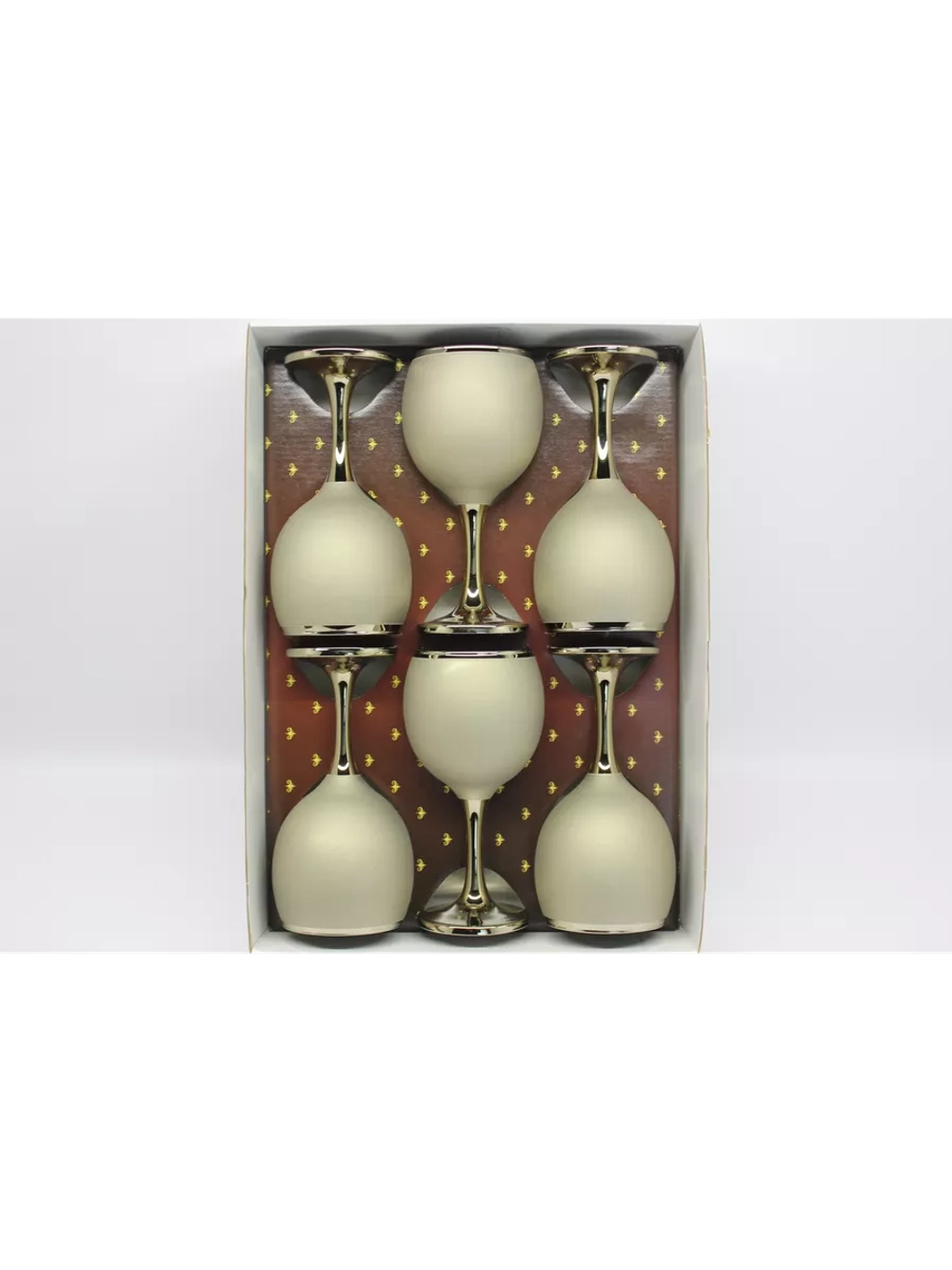 Фужеры для вина, шампанского.