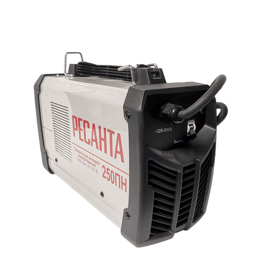 Сварочный аппарат инверторный Ресанта САИ 250 ПН