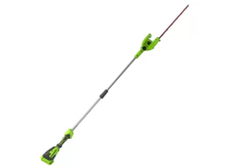 Кусторез штанговый аккумуляторный GREENWORKS G40PHA 40В,51см,без АКБ и ЗУ (2300407)