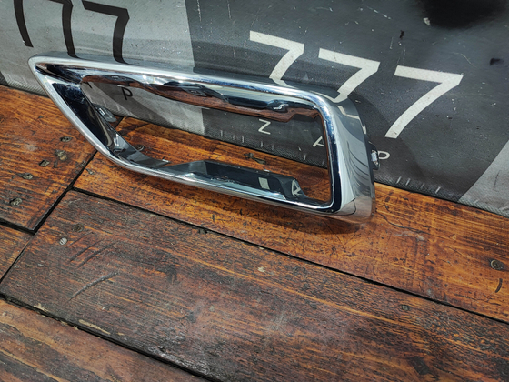 Накладка заднего бампера Changan CS55PLUS 21-24 Б/У Оригинал S203F2713031300