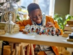 Конструктор LEGO Harry Potter 76431 Замок Хогвартс: Урок зельеварения