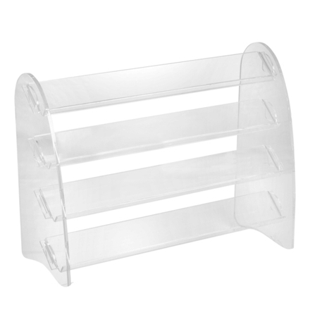 Подставка для лаков 28*20см (4-яруса) Planet Nails