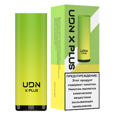 UDN-X PLUS Pod Kit