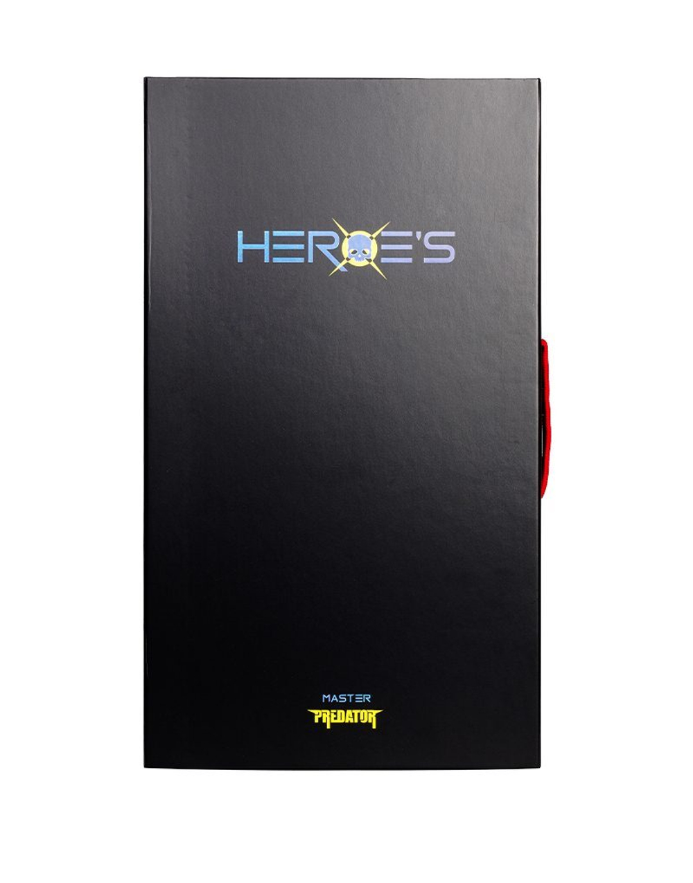 Ракетка для падел Heroes PREDATOR MASTER (S70002-D56)